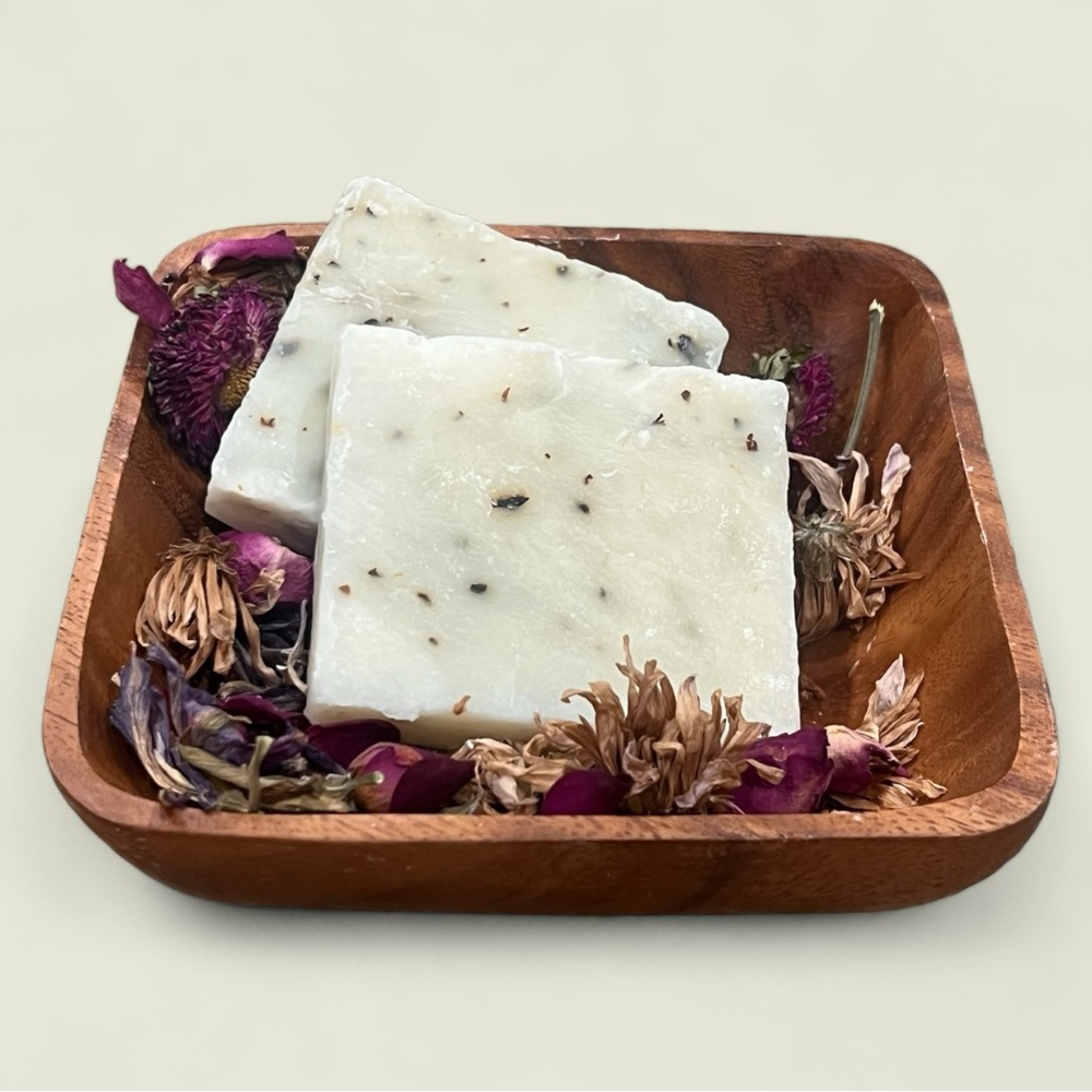Handmade Organic Peppermint Soap Bar 4oz